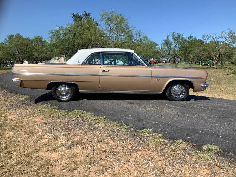 1963 Oldsmobile F-85