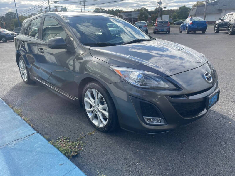 2011 Mazda MAZDA3 s Grand Touring