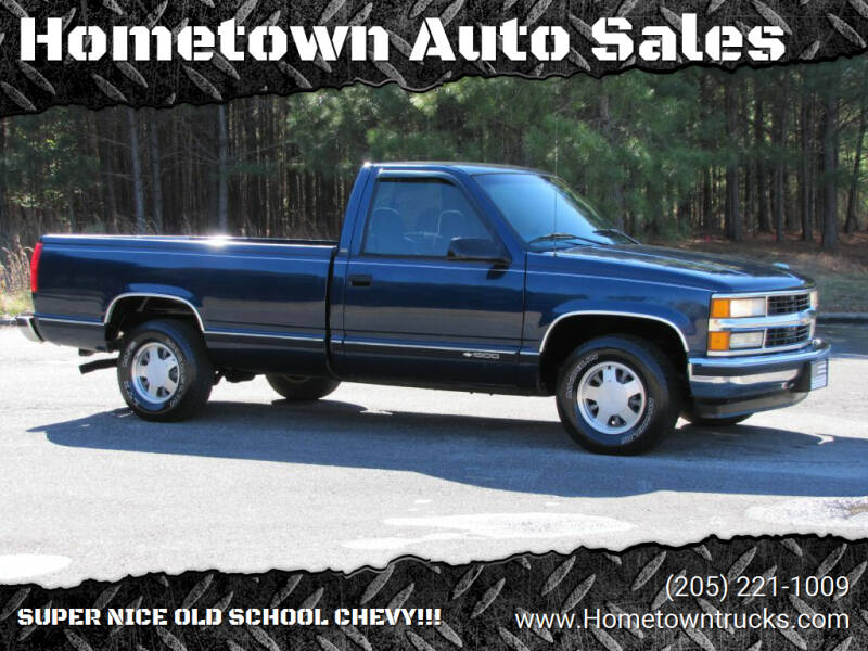 1998 Chevrolet C K 1500 Series For Sale Carsforsale Com