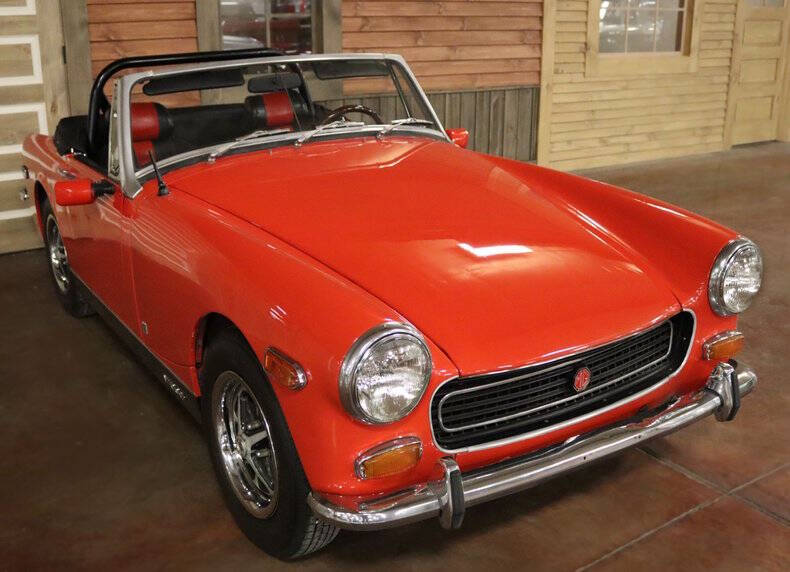 1973 MG Midget