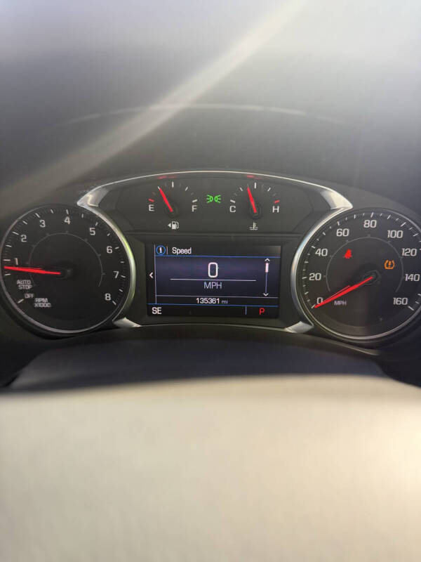 2019 GMC Terrain SLE