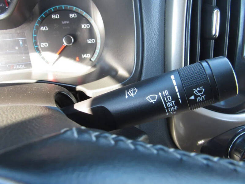 2017 Chevrolet Colorado