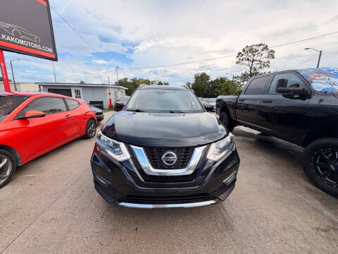 2020 Nissan Rogue SL