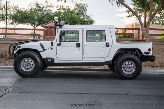 1994 AM General Hummer Slantback