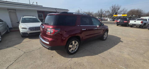 2017 GMC Acadia Limited