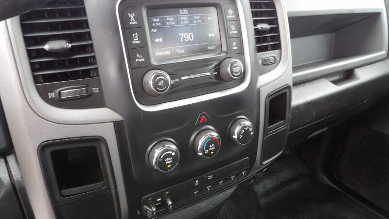 2016 RAM 2500 Tradesman