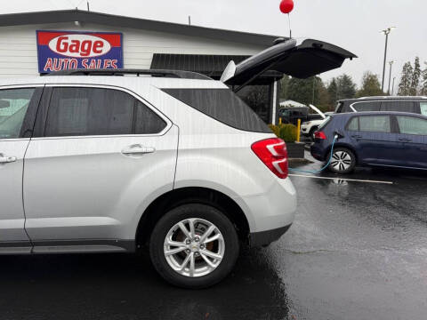 2017 Chevrolet Equinox