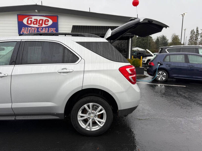 2017 Chevrolet Equinox