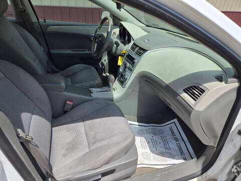 2010 Chevrolet Malibu LS