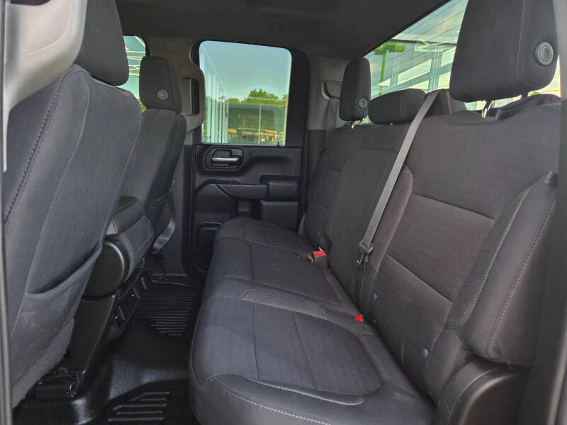 2020 Chevrolet Silverado 2500HD Work Truck