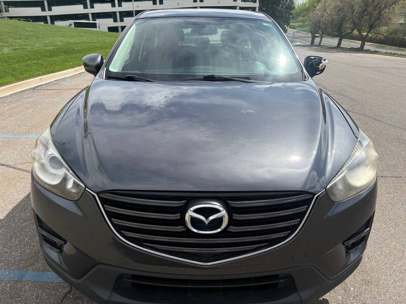 2016 Mazda CX-5 Sport