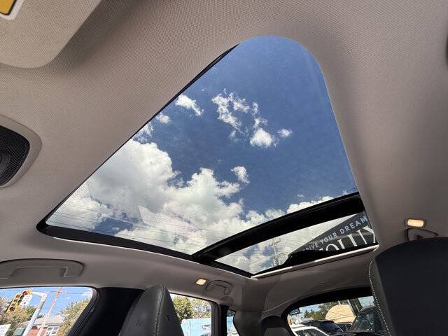 2022 Infiniti QX50 Luxe