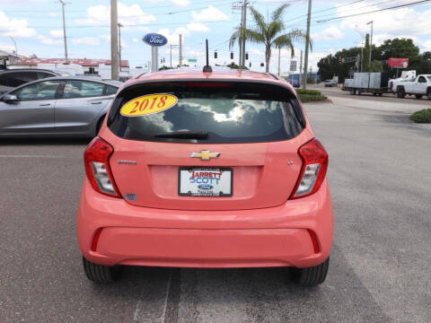 2018 Chevrolet Spark 1LT CVT