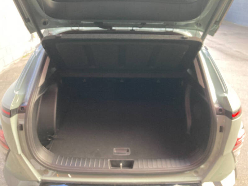 2024 Hyundai Kona Electric Limited