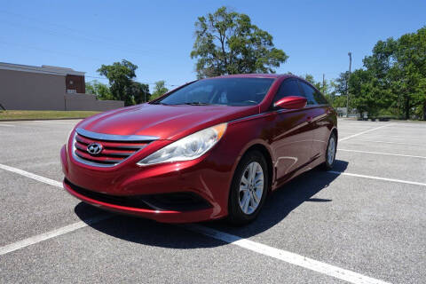 2014 Hyundai Sonata for sale at Womack Auto Sales in Statesboro GA