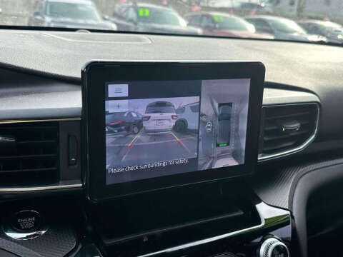 2022 Ford Explorer ST