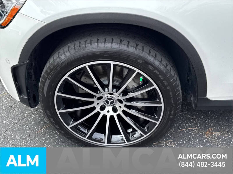 2022 Mercedes-Benz GLC GLC 300 4MATIC