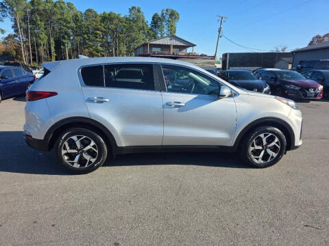 2021 Kia Sportage LX