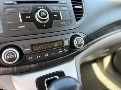2013 Honda CR-V EX-L