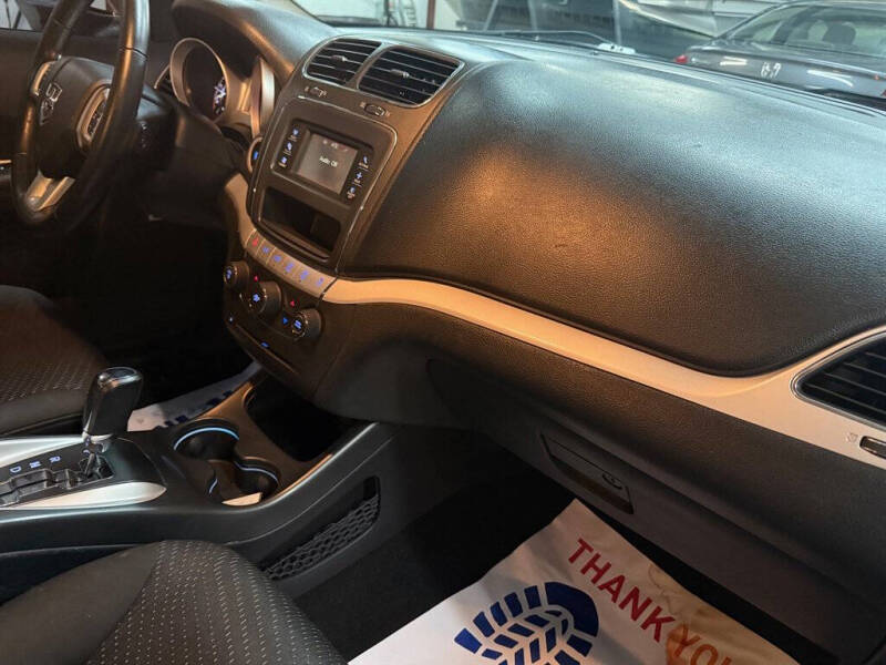 2020 Dodge Journey SE Value