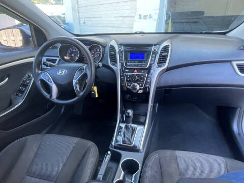 2013 Hyundai Elantra GT