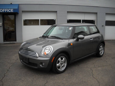 2010 MINI Cooper for sale at Best Wheels Imports in Johnston RI