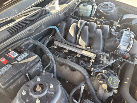 2007 Ford Mustang GT Deluxe
