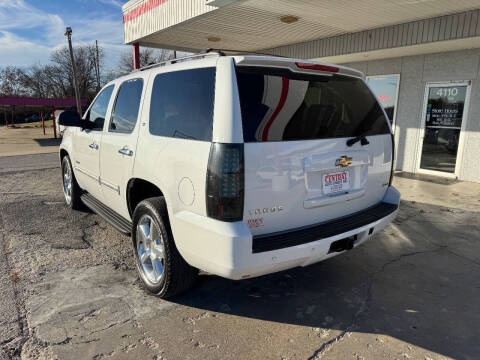 2011 Chevrolet Tahoe LT