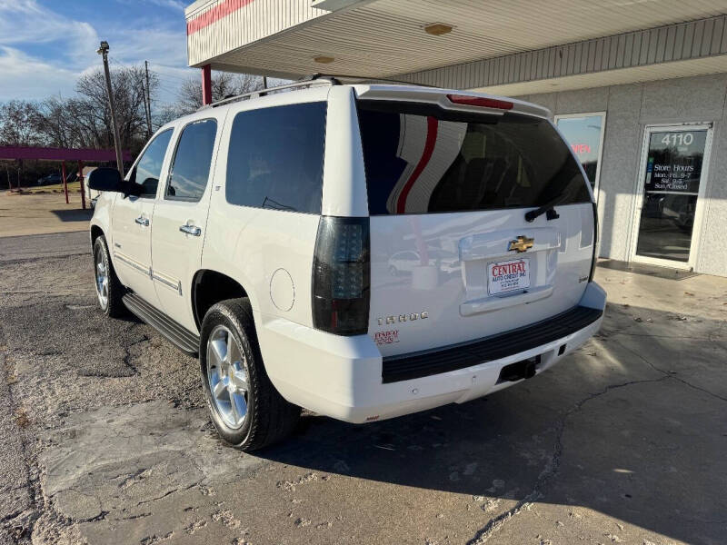 2011 Chevrolet Tahoe LT