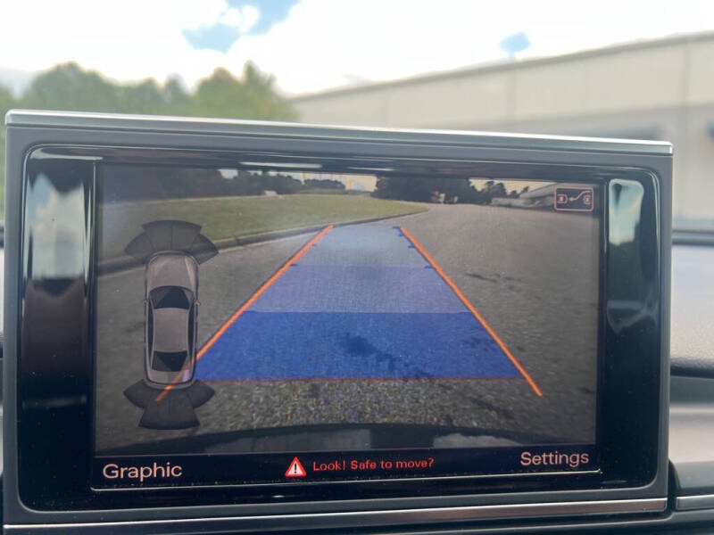 2014 Audi A6 2.0T quattro Premium Plus