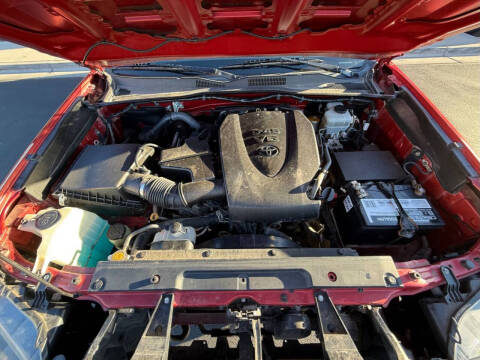 2017 Toyota Tacoma TRD Pro