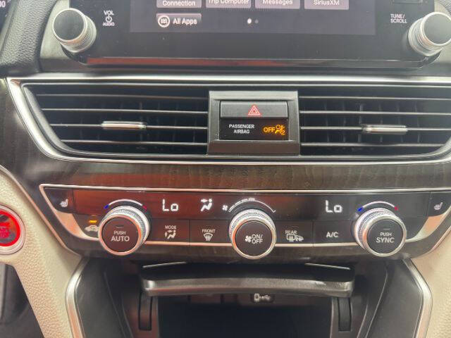 2018 Honda Accord EX-L