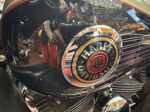 2004 Harley-Davidson FLHTCUI - Electra Glide