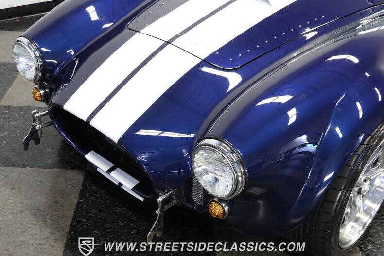 1965 Shelby Cobra
