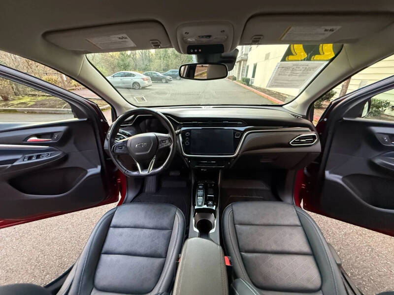 2022 Chevrolet Bolt EUV LT