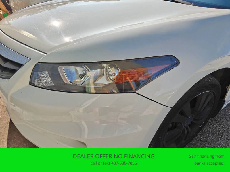 2012 Honda Accord LX-S