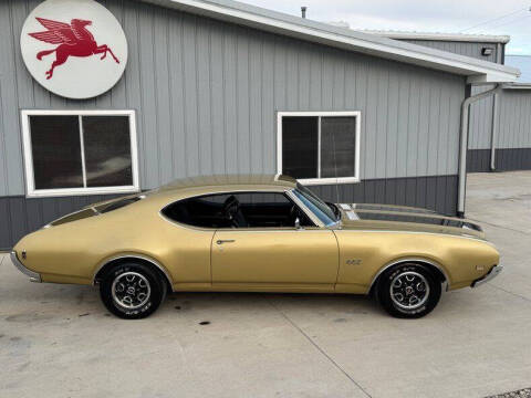 1969 Oldsmobile 442