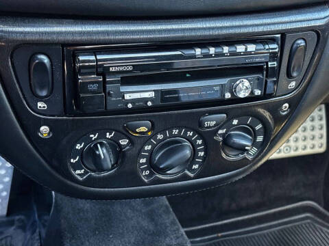 2001 Ferrari 360 Spider