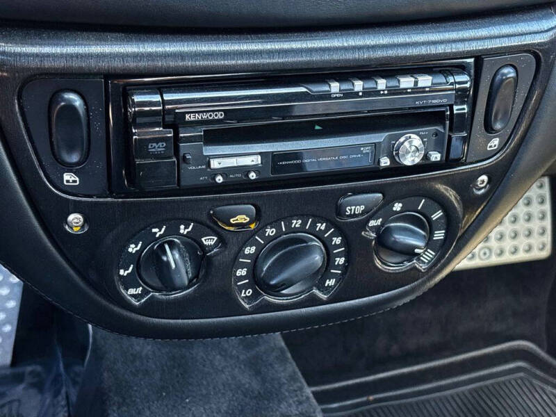 2001 Ferrari 360 Spider