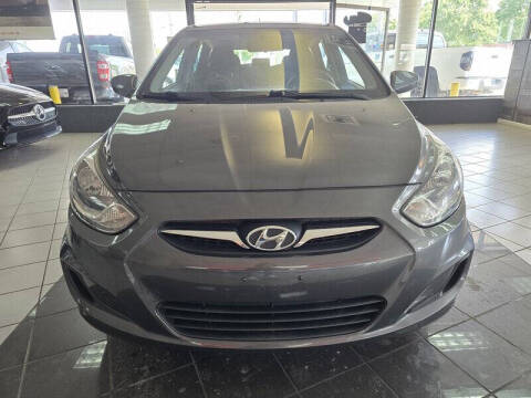 2012 Hyundai Accent GS