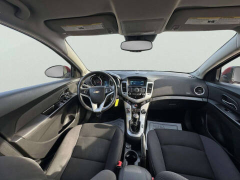 2012 Chevrolet Cruze LT
