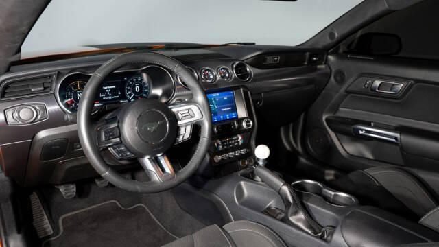 2021 Ford Mustang Mach 1