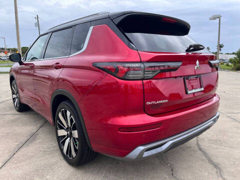 2025 Mitsubishi Outlander SEL