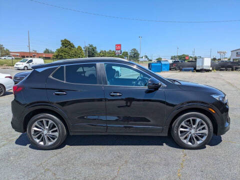 2022 Buick Encore GX Preferred