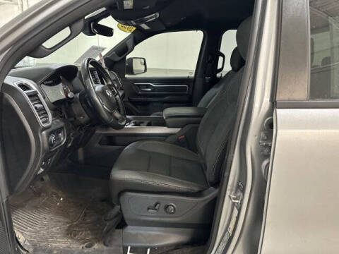 2022 RAM 1500 Lone Star