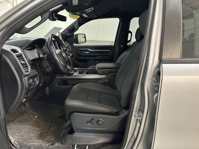 2022 RAM 1500 Lone Star