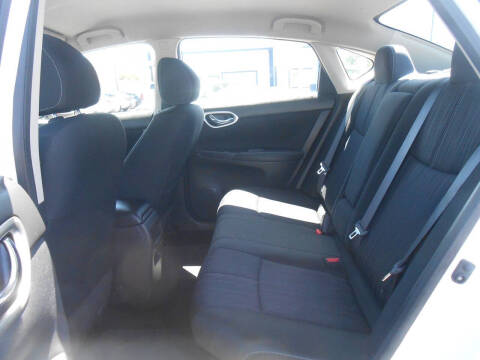 2017 Nissan Sentra SV