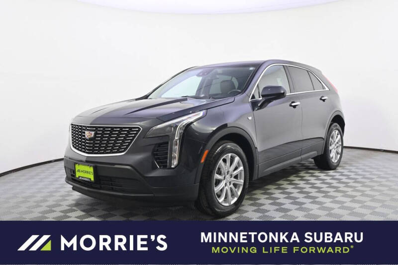 2023 Cadillac XT4 for sale at Morrie's Minnetonka Subaru in Minnetonka MN