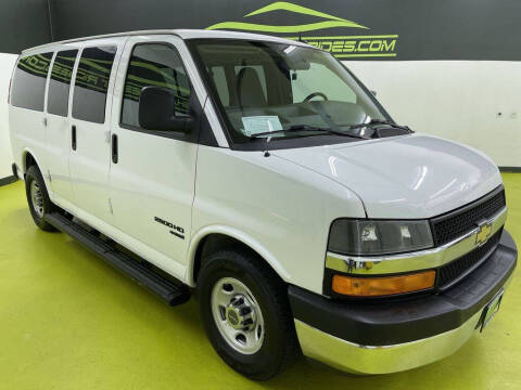 2015 Chevrolet Express LT 2500