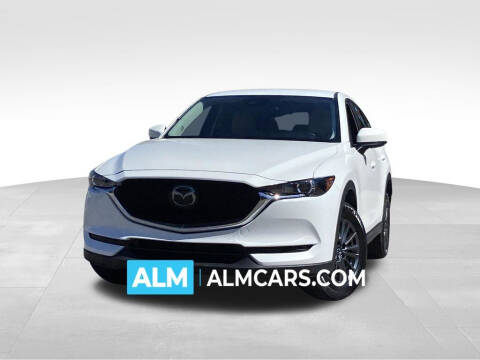 2021 Mazda CX-5 for sale at ALM-Ride With Rick in Marietta GA